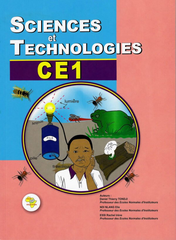 Science et Technologie CE 1